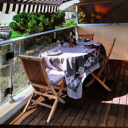 Tres Bel Appartement Vue Mer A Ница Екстериор снимка