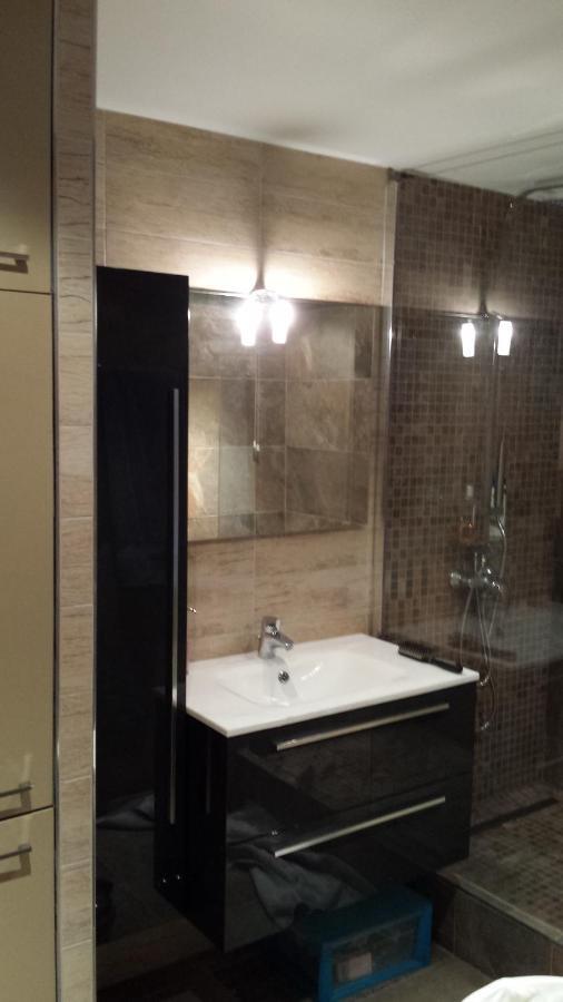 Tres Bel Appartement Vue Mer A Ница Стая снимка
