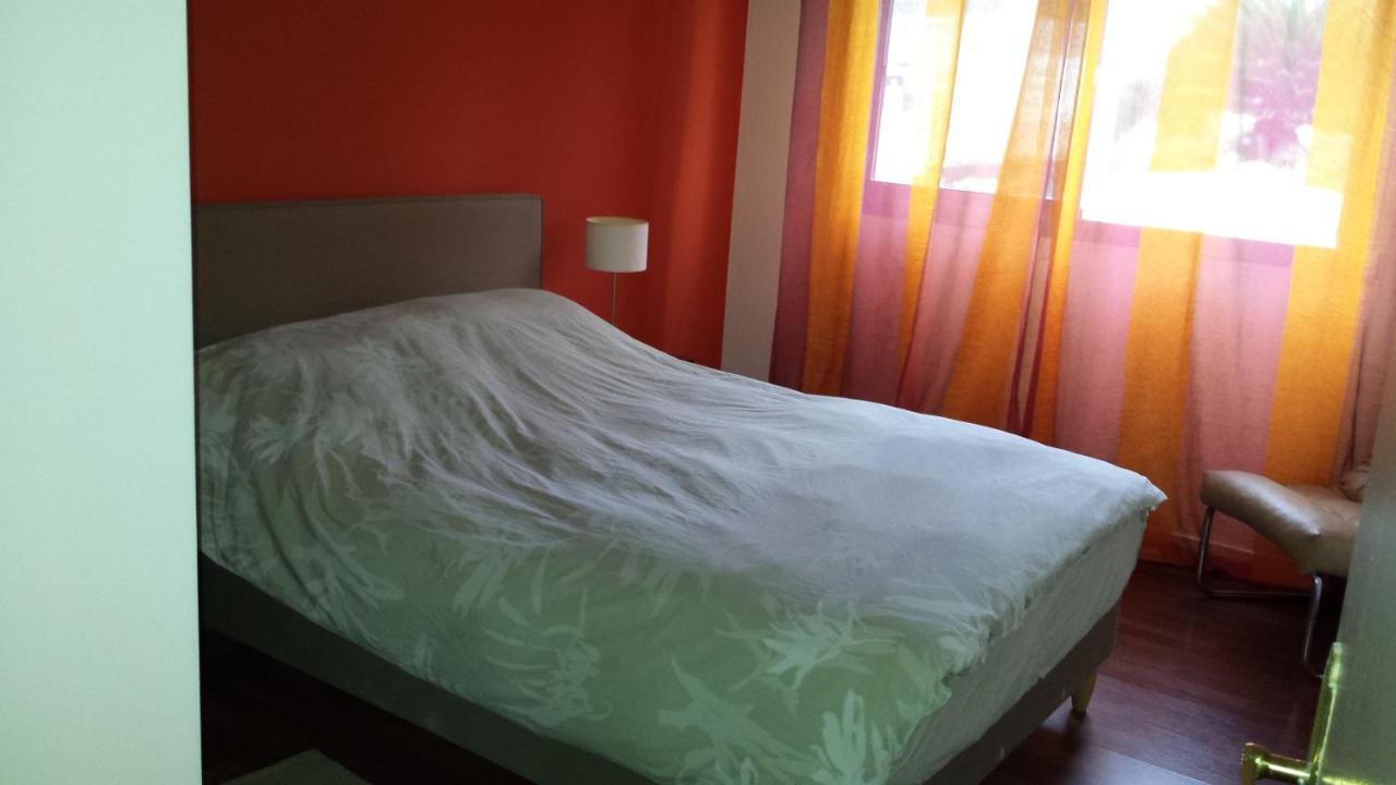Tres Bel Appartement Vue Mer A Ница Стая снимка